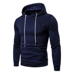 เสื้อฮู้ดดี้กีฬาแบบสั่งทำ ดีไซน์ใหม่ปี 2026 สำหรับฤดูหนาว ราคาถูก คุณภาพดีที่สุด สำหรับผู้ชาย - Product Image 1