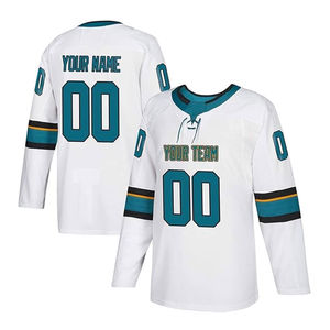 Uniforme Deportivo de Hockey sobre Hielo Unisex Personalizado OEM, Poliéster de Secado Rápido y Transpirable, Sublimado - Product Image 2