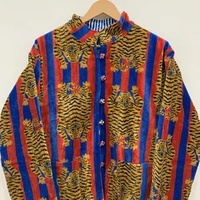Veste Courte Femme Tendance Mode Broderie Florale Suzani Manteau Hippie Hiver Chaud Vêtement d'extérieur Artisanal Vente en Gros Direct Usine
