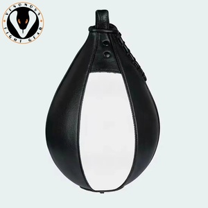 Wholesale Price Premium Quality Leather Boxing <b>Speed</b> Ball Training Boxing Punching Balls Punch <b>Bags</b> & <b>Speed</b> Ball - Product Image 2