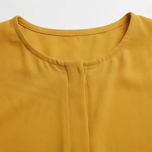 Abaya musulmane sur mesure, couleur personnalisée, grande taille, vente en gros, pour femmes, robe décontractée d'été, abaya vierge grande taille - Product Image 4