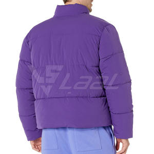 <b>Top</b> Selling Oversized Men Winter Jacket Latest Design Cheap Price <b>Bubble</b> Jacket Custom Made Men <b>Bubble</b> Jacket - Product Image 3