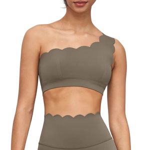 Custom Wholesale Womens High Impact Sports <b>Bra</b> Cross Back with Hook <b>Closure</b> Shockproof Running Gym Fitness & Yoga <b>Bra</b> - Product Image 3