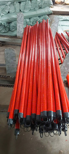 Escobas de Madera Portátiles de Alta Calidad y Duraderas con Cerdas Resistentes y Cabezal de PVC, Hechas en Vietnam, para Uso Doméstico - Product Image 4