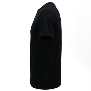 Wholesales Custom Logo Men's <b>Black</b> High Quality T-<b>shirts</b> Most Demanding <b>Shirts</b> For Summer Quick Dry Stylish <b>Shirt</b> Boys <b>Shirts</b> - Product Image 3