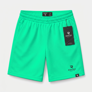 Shorts en tissu éponge doux personnalisés pour bébés et enfants (garçons et filles) – Collection été 2026 – Vêtements pour enfants - Product Image 4