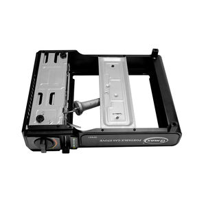 Estufa de gas portátil con estuche de transporte - Product Image 3