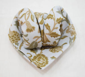 Servilleta DE LINO natural personalizable Accesorios de tela de estilo rústico de granja - Product Image 2