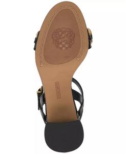 Sandali con cinturino a T da donna con catena Chirie | Vince Camuto - Product Image 5