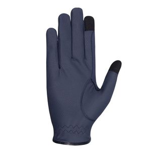 Manufacturer's New Arrival Custom Design Equestrian <b>Gloves</b> for Adults All <b>Types</b> of Horse Riding Made of High Quality Leather - Product Image 3