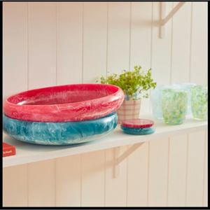 Bol en résine époxy de qualité supérieure, bol décoratif pour servir, pour la maison, la cuisine, la vaisselle, disponible au prix de gros - Product Image 5
