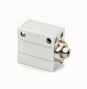 CUJB CDUJB Mini Free Mount Air Cylinder Compact Pneumatic Cylinder for Automation - Product Image 2
