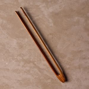 Pinzas para Cubitos de Hielo de Madera, Bonitas y Elegantes, Decoración para el Hogar, Bodas y Fiestas, Accesorios de Bar, Proveedor Mayorista - Product Image 3