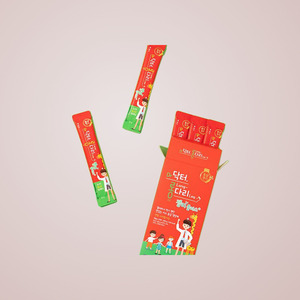 ชุดผลิตภัณฑ์ดูแลผิวหน้าเกาหลี Daycell K-Beauty Dr. Long Leg Fermented Red Ginseng Jelly Plus 20 กรัม x 30 ชิ้น ผลิตในเกาหลี - Product Image 4