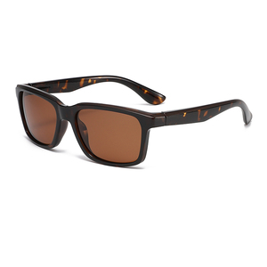 Lunettes de soleil sportives personnalisées tendance RTS 2026, monture intégrale TR90, verres polarisés TAC, protection UV, unisexe, pour la course à pied - Product Image 3