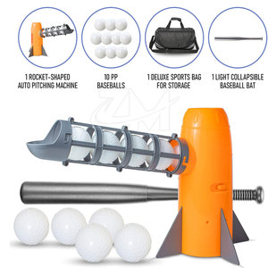 Equipo de Práctica Personalizado con Construcción Duradera para Actividades en Equipo, Set de Bateo de Béisbol - Product Image 4