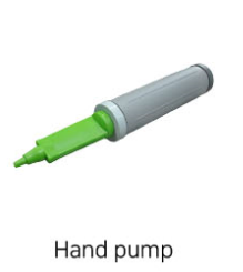 Cojín de Asiento Inflable Portátil para Masaje, Corrección de Postura y Conducción de Larga Distancia - Product Image 4