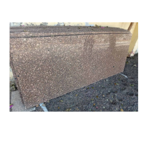 Copper Silk Granite Polished Modern Big Slab Granite Countertops for Kitchen Bathroom & Outdoor-Manufacturer & Exporter - Product Image 3