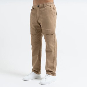 Pantalon cargo en jean délavé pour homme, coupe droite, résistant à l'eau, respirant, résistant à l'usure, idéal pour l'hiver et le travail en extérieur - Product Image 2