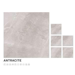 Dyna Azul 600x600mm Polished Porcelain Tiles 60x60cm Glossy Marble Look Ceramic Polished Floor Tiles Designer <b>Wall</b> Tiles - Product Image 4