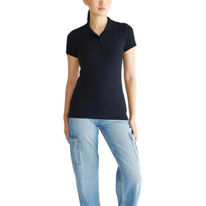 Camisas de Mujer de Poliéster Ligeras, Transpirables y de Secado Rápido, con Estampado Personalizable, al por Mayor, Nuevo Estilo de Moda - Product Image 1