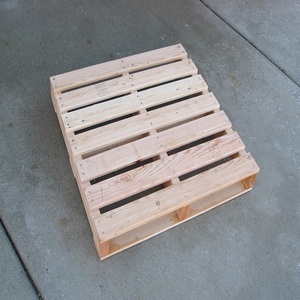 Premium Quality Industrial Wood EPAL Euro Pallet 4-Way Entry High Dynamic Load Capacity Low Price Wholesale - Product Image 3