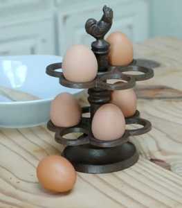 Multi Tier <b>Egg</b> <b>Storage</b> Rack Metal <b>Egg</b> Holder Stand Countertop <b>Egg</b> Organizer Large Capacity <b>Egg</b> Display Rack Kitchen - Product Image 6