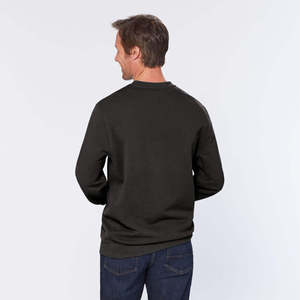 Sudaderas Casuales de Secado Rápido Ecológicas de Forro Polar de Poliéster/Algodón, Sudaderas con Logotipo Frontal con Impresión Digital, Sudaderas Extra Grandes con Cuello Redondo - Product Image 4