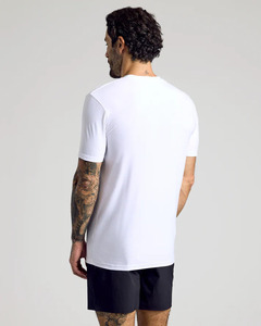 Custom <b>Oversized</b> <b>Gym</b> T-<b>shirt</b> 100% Cotton Fleece Lightweight Breathable Eco-Friendly Muscle Workout Running <b>Mens</b> Quick Dry Fit - Product Image 3