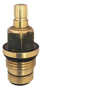 Raccord de tige en laiton de type Sonata pour applications de plomberie, contrôle fiable du débit d'eau, cartouche durable, construction robuste, réparation - Product Image 5