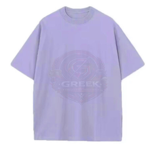 T-shirts pour hommes en gros – Vêtements décontractés haut de gamme, personnalisation de marque, fabricant, fournisseur d'usine, coupe oversize, respirant - Product Image 1