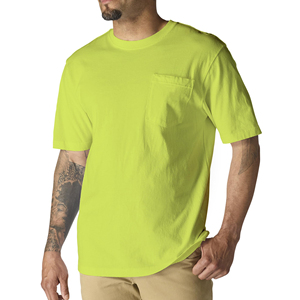 เสื้อยืดโอเวอร์ไซส์ผู้ชาย คอโอ ผ้าฝ้าย 100% ทรงปกติ สไตล์สตรีทแวร์ แขนสั้น ระบายอากาศได้ดี เป็นมิตรกับสิ่งแวดล้อม ป้องกันรอยยับ - Product Image 1