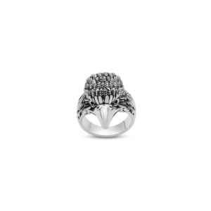 แหวนขนนกหัวนกอินทรี - Product Image 1