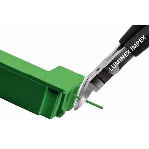 Cortador Diagonal Tsunoda PN-125 de 5 Pulgadas, Alicates para Cortar Plástico, Herramienta Manual de Precisión Hecha en Japón - Product Image 5