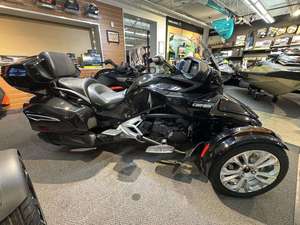 ข้อเสนอสุดคุ้มสำหรับ CanAm Spyder F3 Limited ปี 2024 - Product Image 3