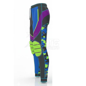 Pantalones de Portero para Entrenamiento, Tejido Transpirable de Secado Rápido para Práctica Diaria y Actividades de Equipo - Product Image 5