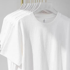 T-shirts à manches courtes haut de gamme pour hommes et femmes, style rétro, pour couples - Product Image 3