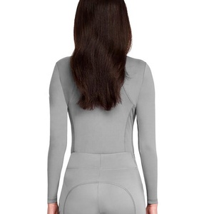 Camisas Unisex de Estilo Elegante, Ajuste Flexible y Cómodo, Tejido de Felpa Suave y Transpirable, Cuello Redondo, Diseño Sólido - Product Image 2