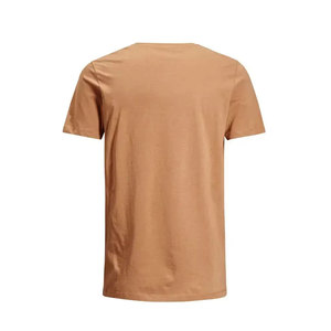 Camisetas de Hombre Nuevas a la Moda, 100% Algodón, Corte Regular, Manga Corta, Antiarrugas, Transpirables, Buena Calidad, Venta al Por Mayor - Product Image 2
