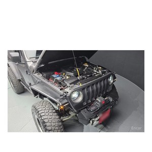 Jeep Wrangler 2.0 Rubicon 2023 de 2 Puertas, Emisión Euro V, Transmisión Automática, Asientos de Cuero con Cámara Trasera en Venta - Product Image 6