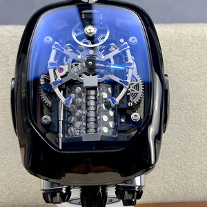 นาฬิกาสปอร์ตสแตนเลสสตีล Jaco Co Luxury Bugatti Chiron Tourbillon 16 กระบอกสูบ กันน้ำ - Product Image 2