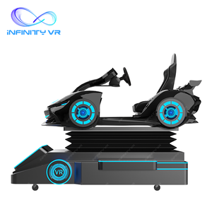 อุปกรณ์ธีม <span class=keywords><strong>vr</strong></span>/ar/mr สวนสนุกจำลองการขับรถบ้า <span class=keywords><strong>VR</strong></span> จำลองรถแข่ง <span class=keywords><strong>VR</strong></span> 9D เครื่องเกมแข่งรถ <span class=keywords><strong>VR</strong></span> ขี่มอเตอร์ไซค์ - Product Image 3