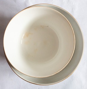 Tazón de Cerámica Hecho a Mano, Económico, Decorativo, para Servir en la Cocina, Mesa de Comedor y Servir Alimentos - Product Image 4