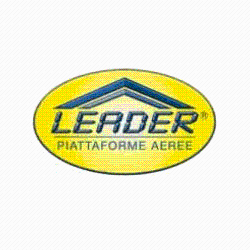 LEADER PIATTAFORME AEREE logo