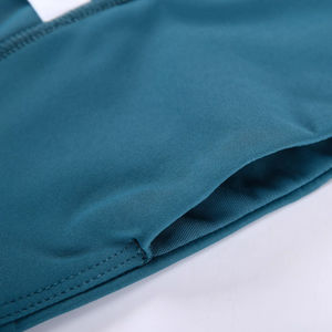 Women's New Style Yoga <b>Shorts</b> High Waist Solid Color Breathable Quick Dry Logo Decoration Fabric Factory Wholesale Price - Product Image 5