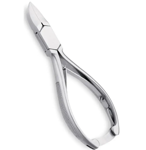 Coupe-ongles de précision en acier inoxydable pour doigts et orteils avec poignée ergonomique pour les soins quotidiens des ongles - Product Image 6