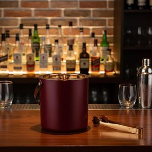 Premium bar ware <b>wine</b> cooler champagne bucket beverage chiller tabletop ice bucket modern ice bucket designer ice bucket elegant - Product Image 4