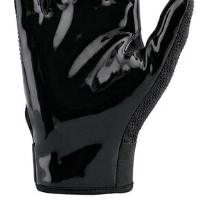 Gants de sport bleu marine pleine longueur en polyester durables style uni pour toutes les saisons - Product Image 4