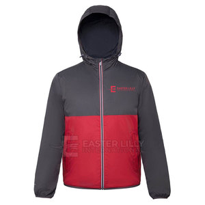 <b>Top</b> Trendy Premium Quality Windbreaker Winter Jacket For Men Customized Design With Low MOQ For Sale - Product Image 2