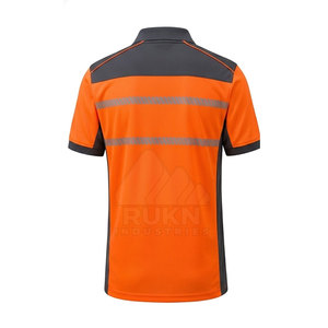 Camisetas Polo de Trabajo para Hombre, para Personal Industrial, Trabajadores de Mantenimiento, Equipos de Construcción y Uso Diario en el Lugar de Trabajo - Product Image 6